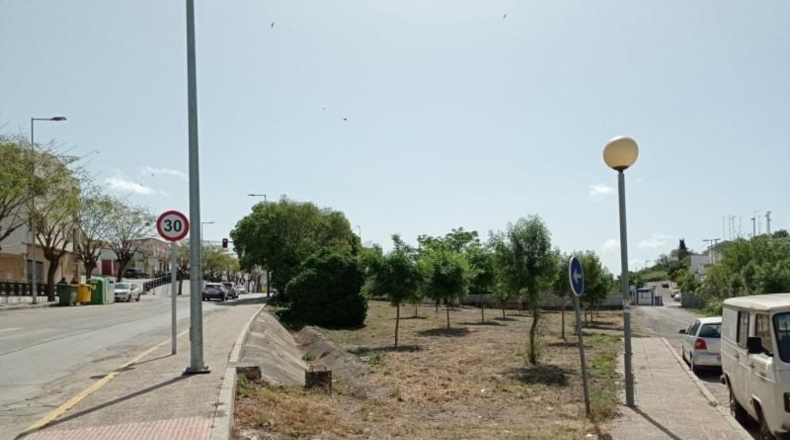 Cádiz - Villamartín - 5940m2