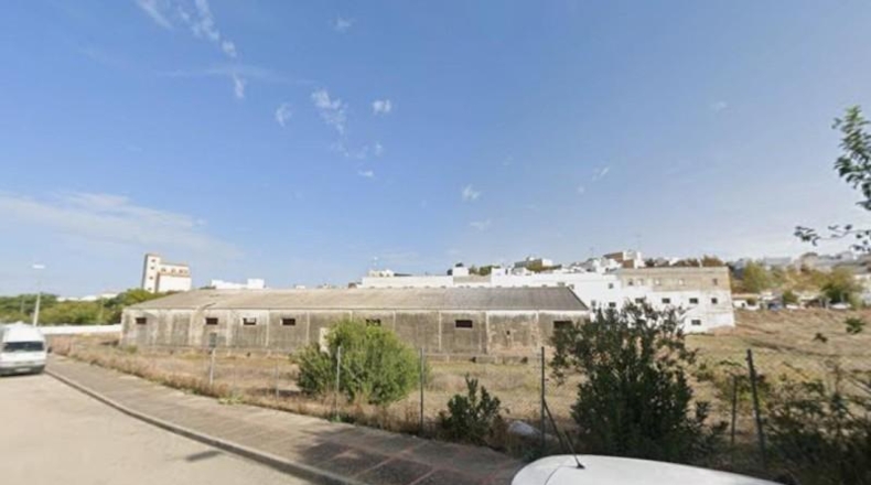 Cádiz - Villamartín - 5940m2