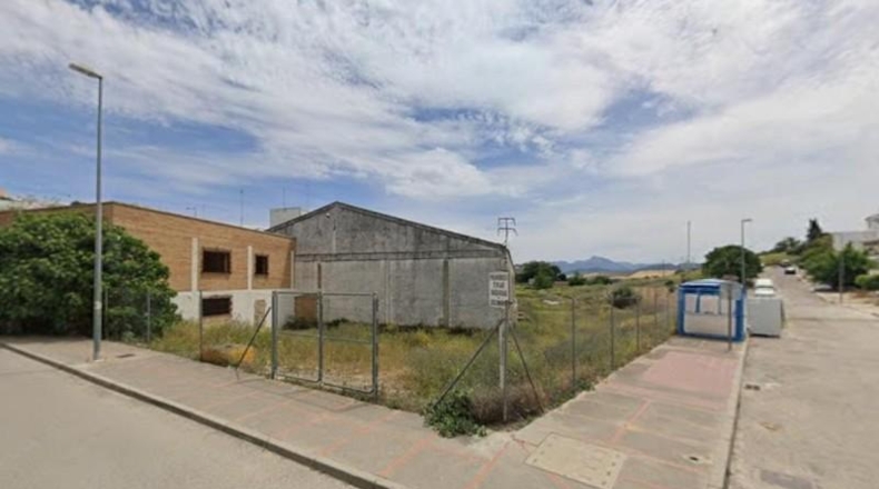 Cádiz - Villamartín - 5940m2