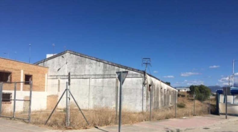 Cádiz - Villamartín - 5940m2