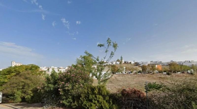 Cádiz - Villamartín - 5940m2