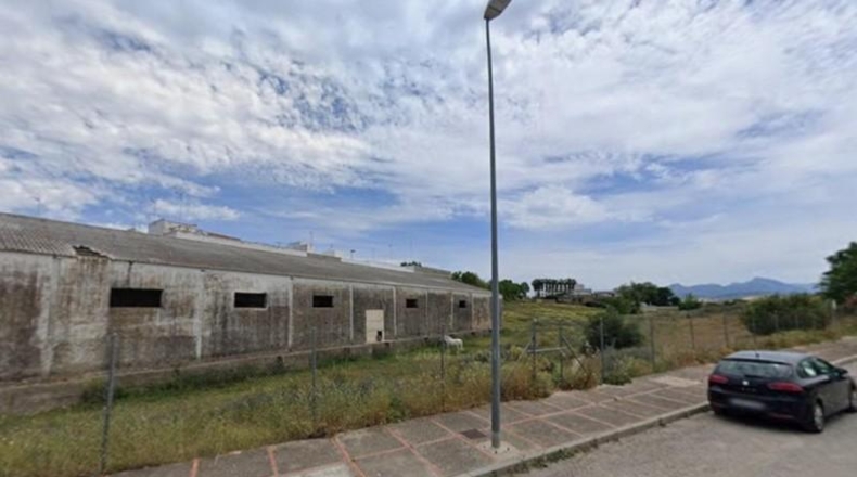 Cádiz - Villamartín - 5940m2