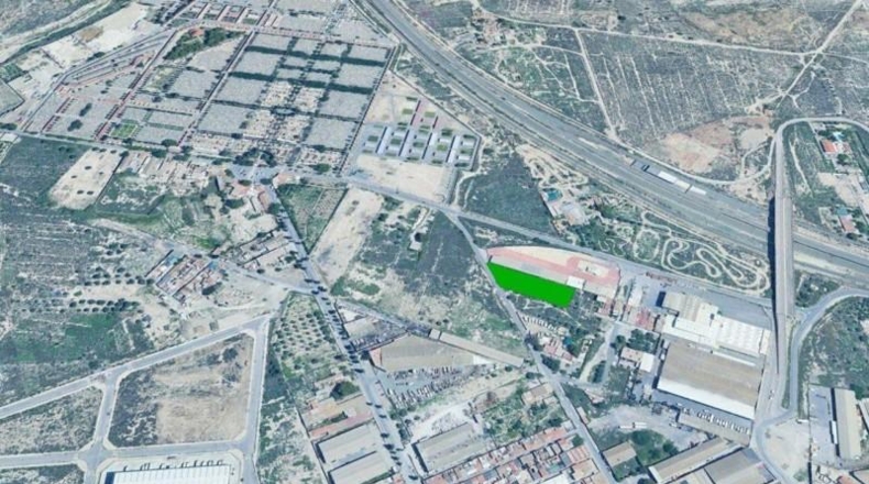 Alicante - Alicante - 2462m2