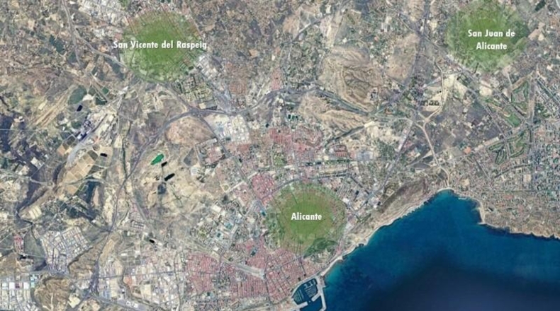 Alicante - Alicante - 2462m2