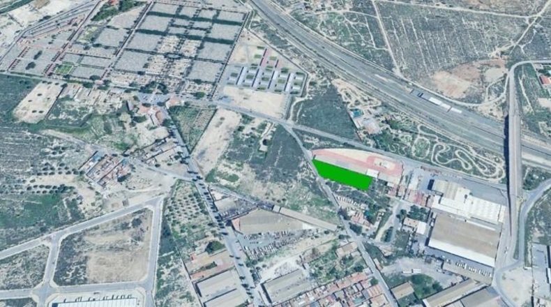 Alicante - Alacant - 2616m2