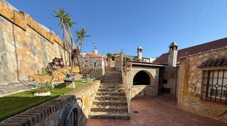 Sevilla - Эсиха - 973m2
