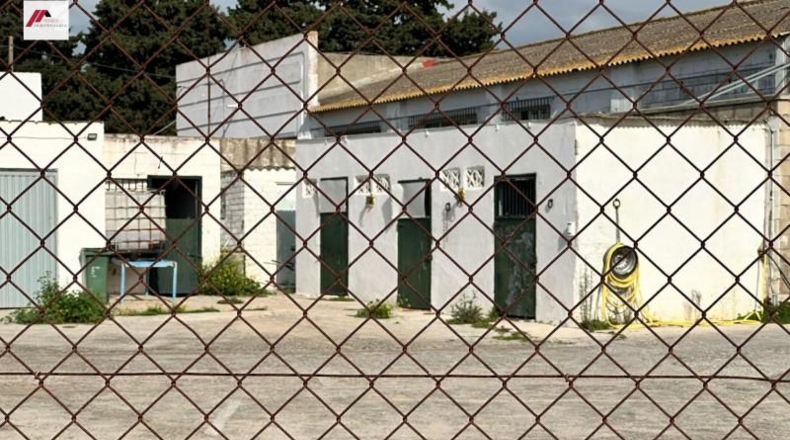 Cádiz - El Puerto de Santa María - 2556m2