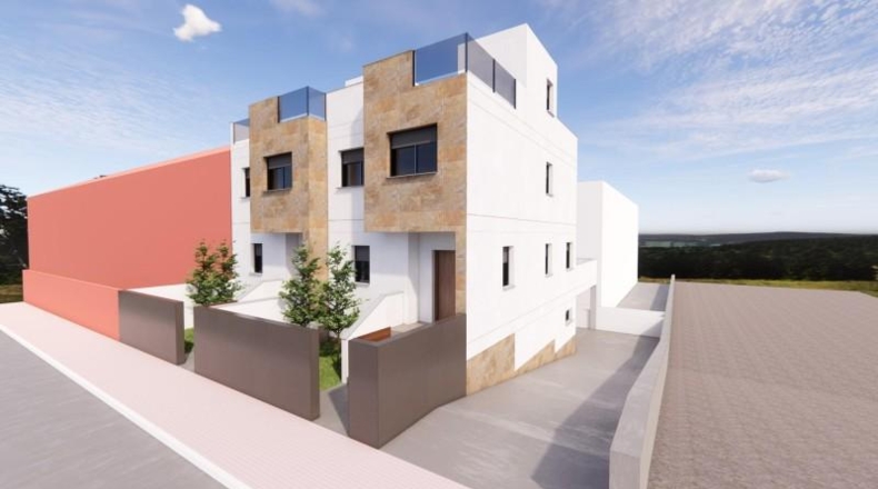 Alicante - Bigastro - 126m2