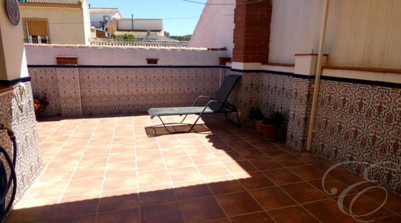 Málaga - Riogordo - 199m2