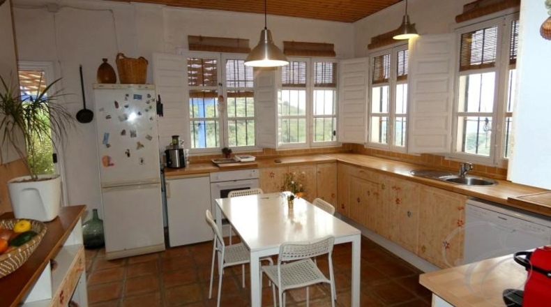 Malaga - Canillas de Aceituno - 30591m2