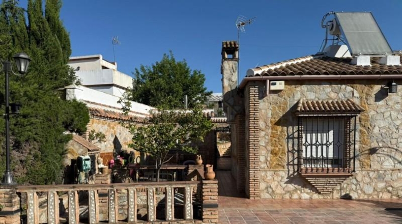 Sevilla - Écija - 973m2