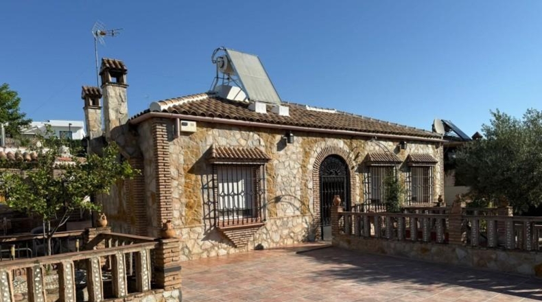 Sevilla - Écija - 973m2