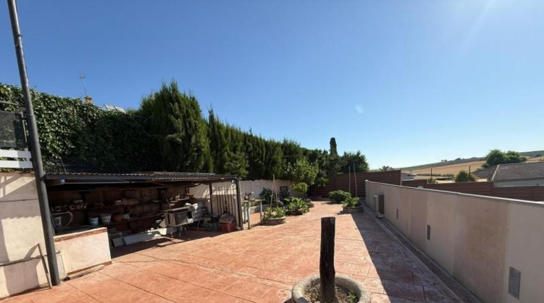 Sevilla - Écija - 973m2