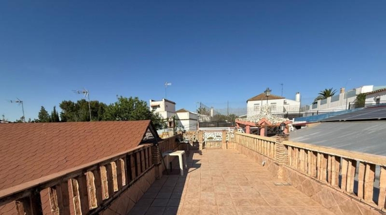 Sevilla - Écija - 973m2
