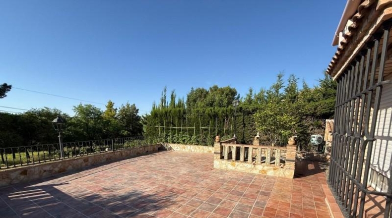 Sevilla - Écija - 973m2