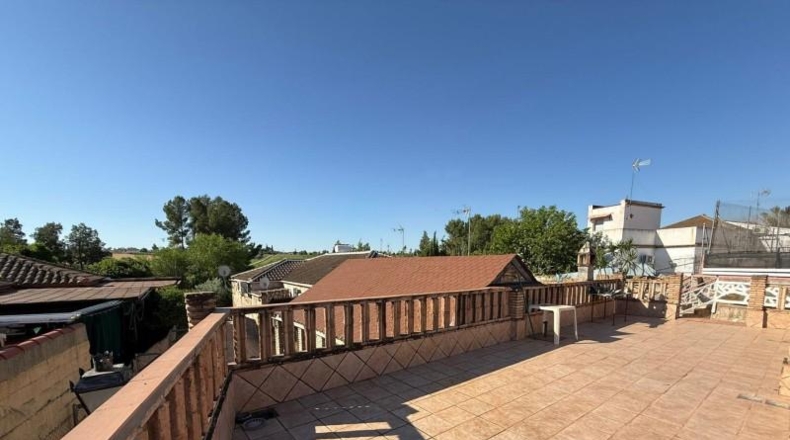 Sevilla - Écija - 973m2