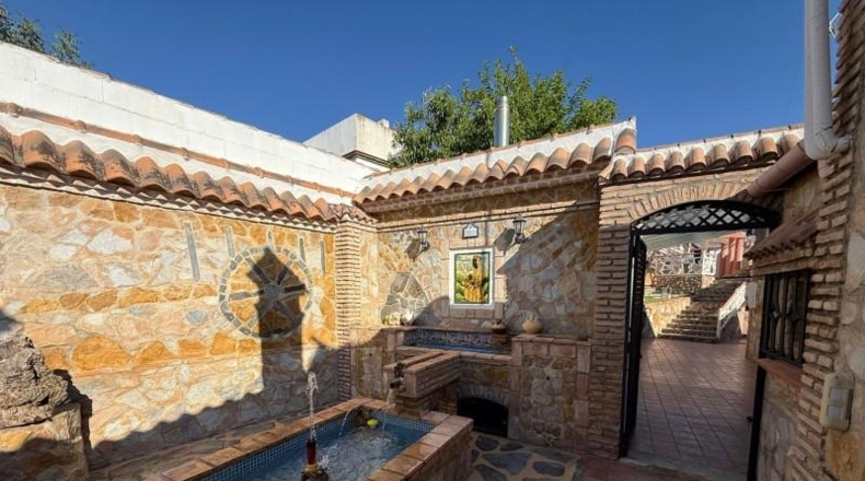 Sevilla - Écija - 973m2