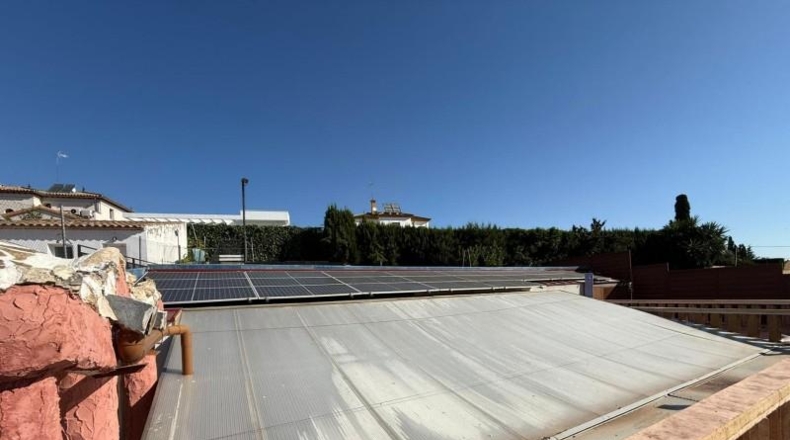 Sevilla - Écija - 973m2