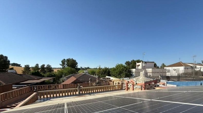 Sevilla - Écija - 973m2