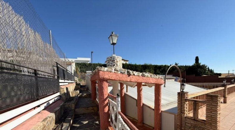 Sevilla - Écija - 973m2