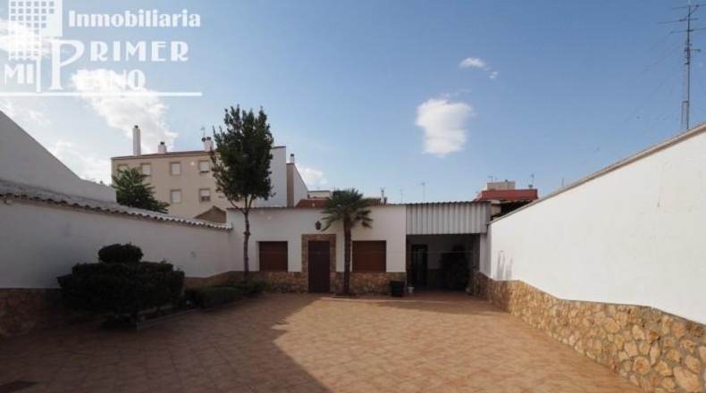 Ciudad Real - Tomelloso - 388m2