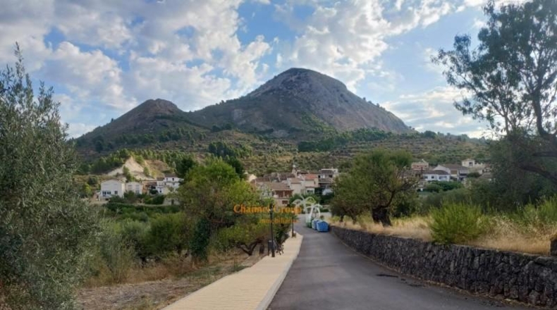 Alicante - Alcolecha - 1500m2