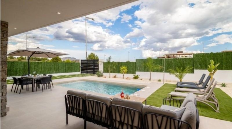 Murcia - Calasparra - 545m2