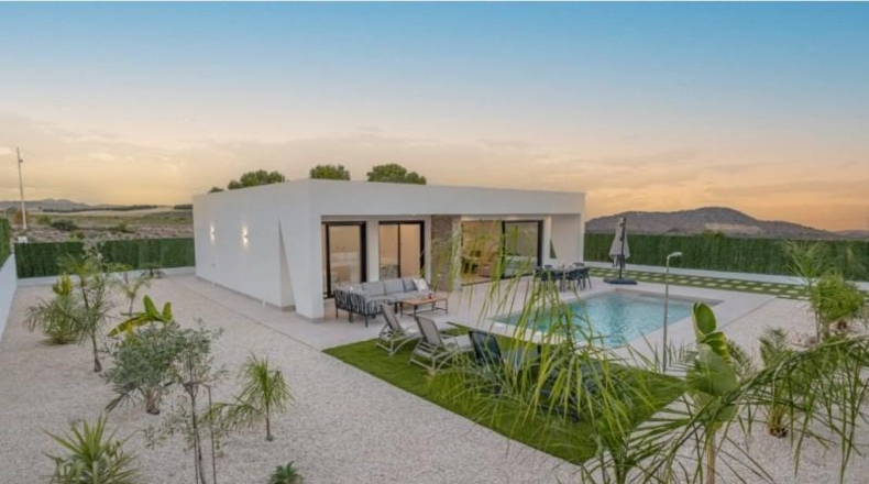 Murcia - Calasparra - 545m2