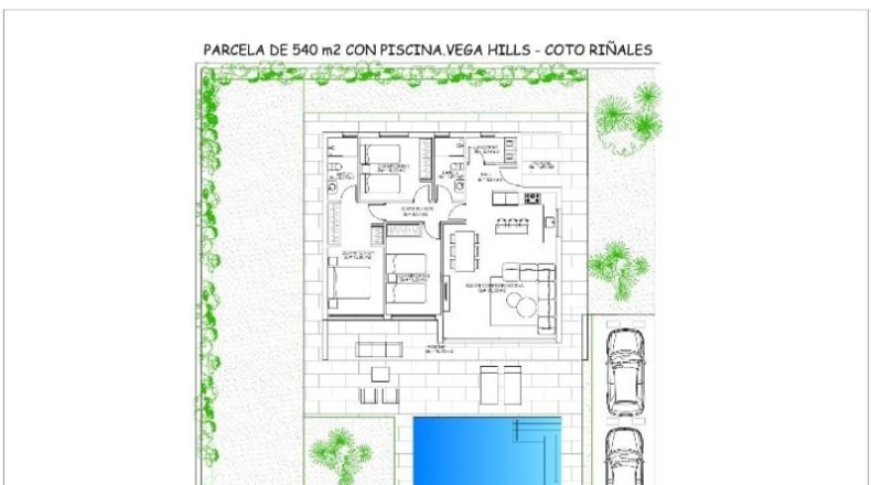 Murcia - Calasparra - 545m2
