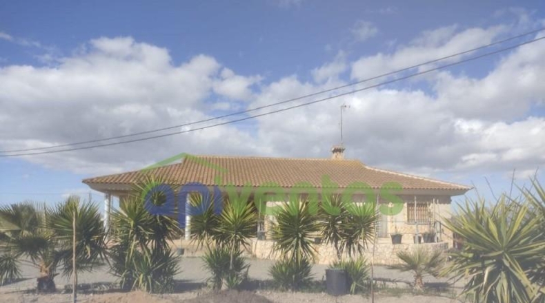 Murcia - Puerto Lumbreras - 5000m2