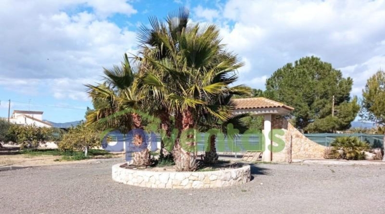Murcia - Puerto Lumbreras - 5000m2