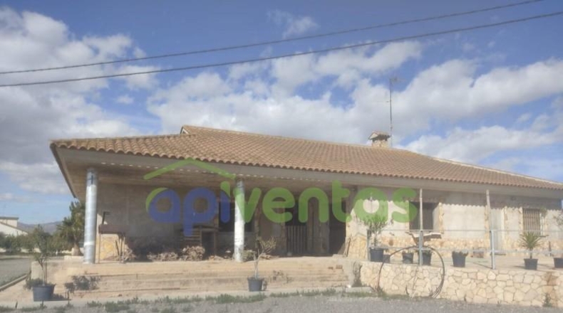 Murcia - Puerto Lumbreras - 5000m2