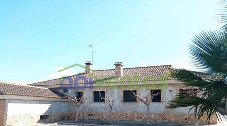 Murcia - Puerto Lumbreras - 5000m2