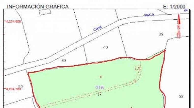 Alicante - Elche - 25414m2