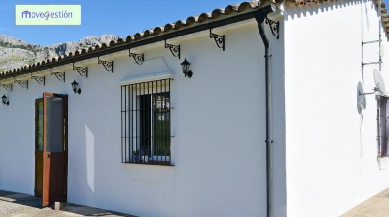 Cádiz - Benaocaz - 25000m2