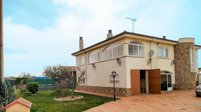 Salamanca - Castellanos de Villiquera - 300m2