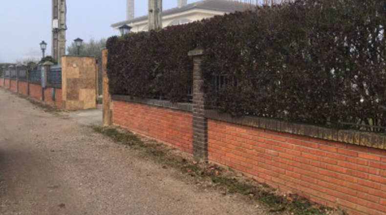 Salamanca - Castellanos de Villiquera - 1300m2