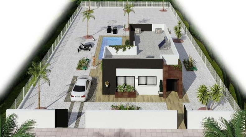 Almería - Vera - 1000m2