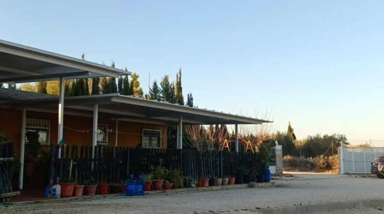 Murcia - Molina de Segura - 4500m2