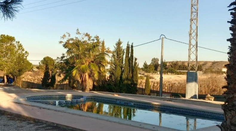 Murcia - Molina de Segura - 4500m2