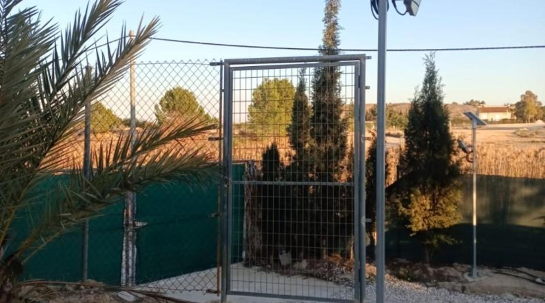 Murcia - Molina de Segura - 4500m2