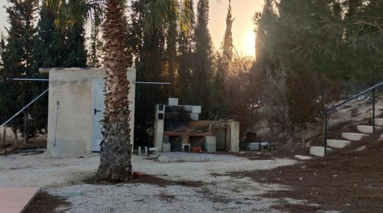 Murcia - Molina de Segura - 4500m2