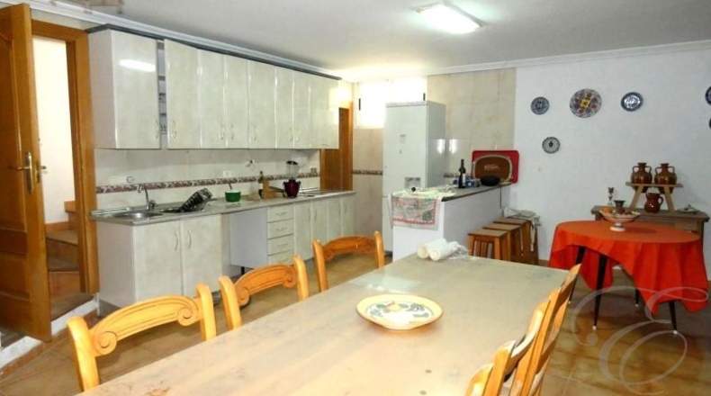 Granada - Baza - 3461m2