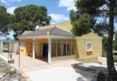 Casa de camp amb terreny en venda a la España, Múrcia, ref.: TR153289 foto