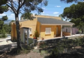 Casa de camp amb terreny en venda a la España, Múrcia, ref.: TR153289 foto