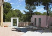 Casa de camp amb terreny en venda a la España, Múrcia, ref.: TR153289 foto