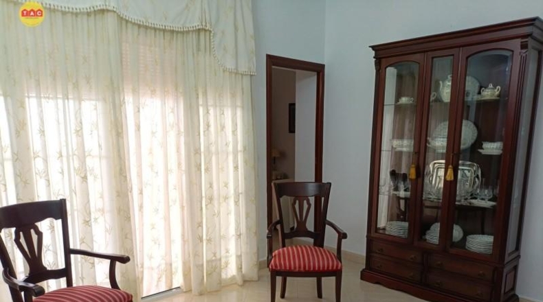 Granada - Ventas de Huelma - 187m2