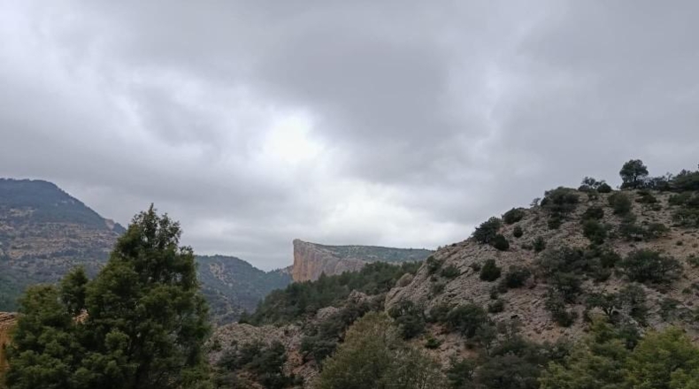 Teruel - Peñarroya de Tastavins - 1710000m2