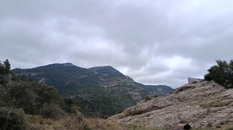 Teruel - Peñarroya de Tastavins - 1710000m2