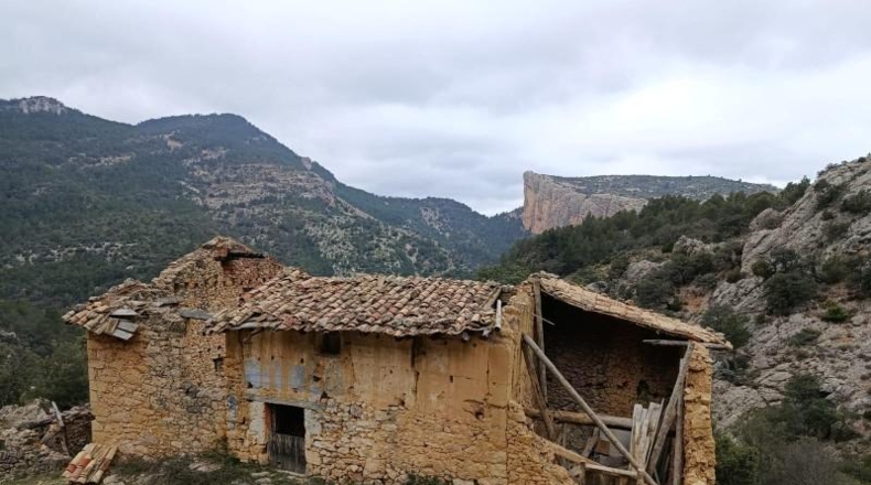Teruel - Peñarroya de Tastavins - 1710000m2